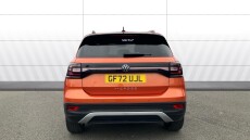 Volkswagen T-Cross 1.0 TSI 110 SEL 5dr DSG Petrol Estate